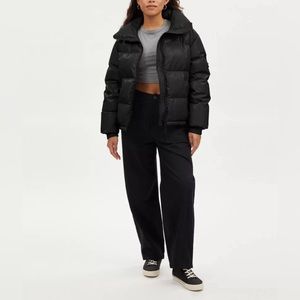 BCBGeneration Women’s Black Puffy Jacket